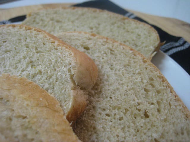 Very Litte Bother Oat Bread 2