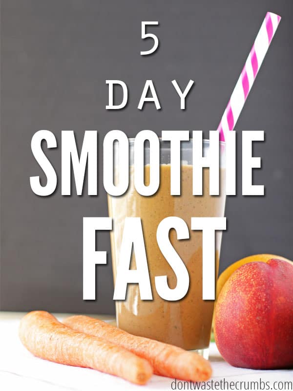 15 Day Diet Smoothie