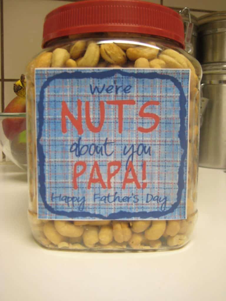16 DIY Father's Day Gifts Under $20 (Kids Can Help Too)
