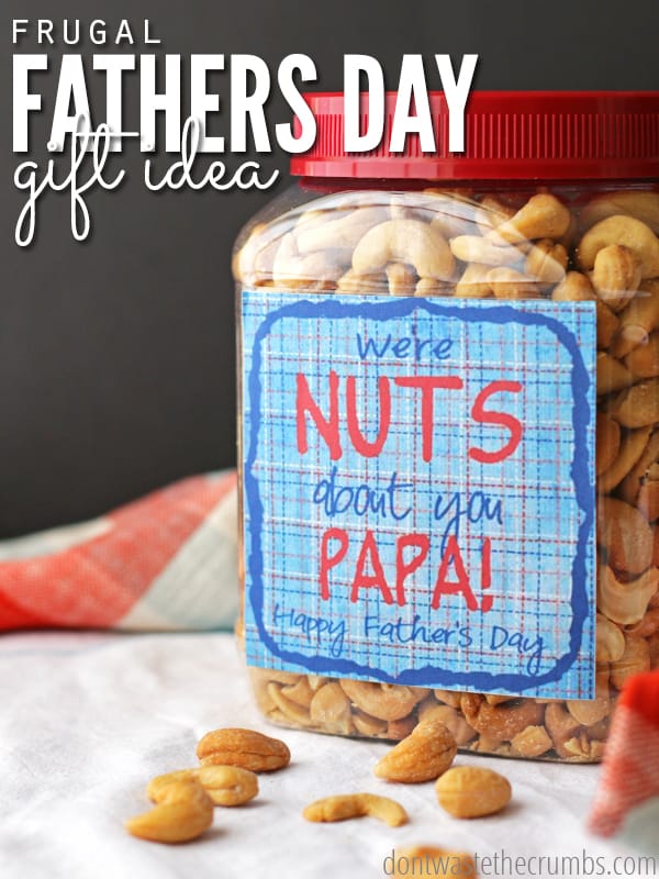 simple fathers day ideas