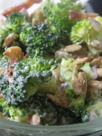 Broccoli Salad 3