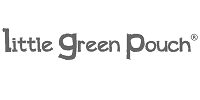 Little Green Pouch Badge
