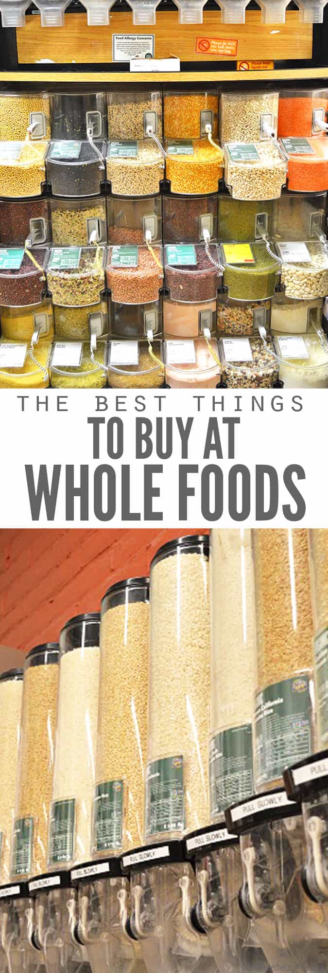 Best Things to Buy at Whole Foods for Frugal Foodies
