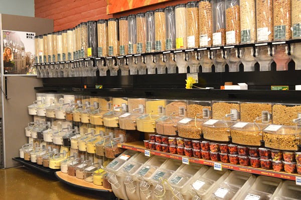 9 Practical Ways to Save Money at Whole Foods - tips to help you leave Whole Foods with a bag of groceries and a wallet with cash! :: Don'tWastetheCrumbs.com