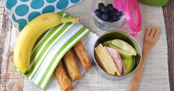 Recipe: Healthy Homemade Lunchables