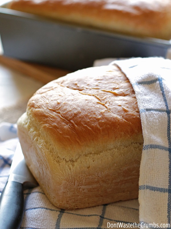 Making bread by hand is simple and easy! Plus, homemade bread is always an impressive treat to serve guests.