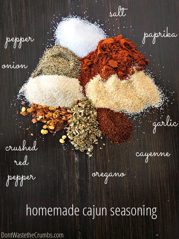 Diy Seven Homemade Spice Blends