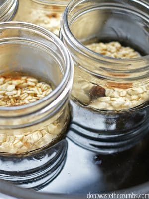 Slow Cooker Oatmeal: Easy & Delicious Recipe