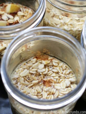 Slow Cooker Oatmeal: Easy & Delicious Recipe