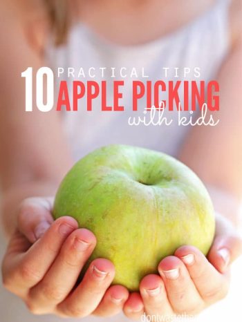 10 Practical Tips for Apple Picking with Kids