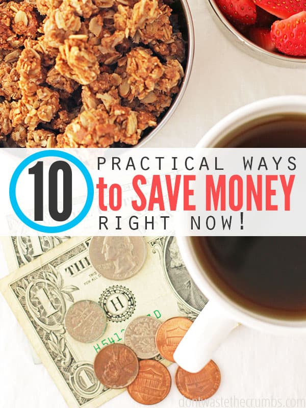 10 Practical Tips for Saving Money When You're Meal Planning