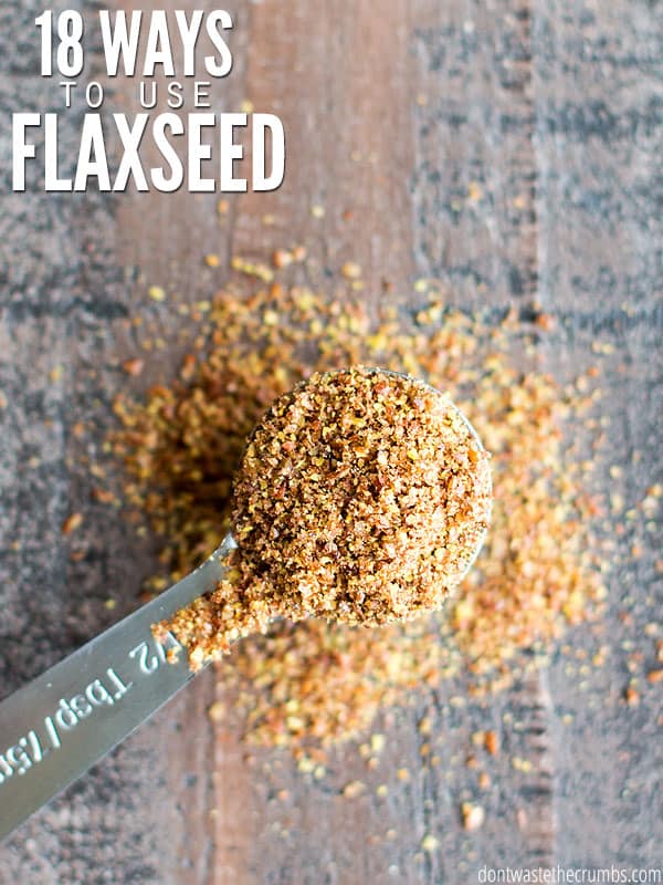 How to grind flax seeds (and why you should!) 