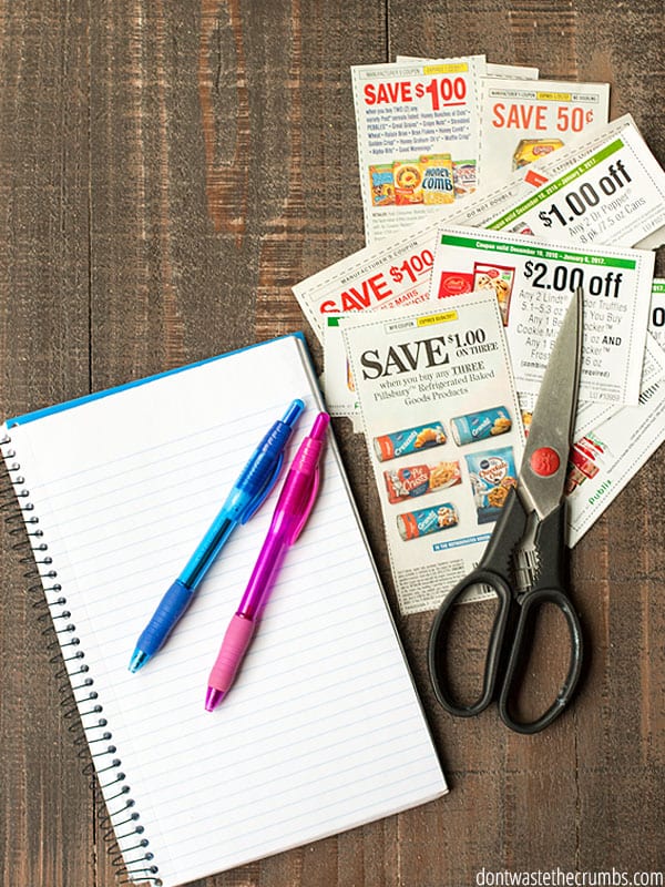 Why I Quit Coupons and Saved More Money than I Ever Have