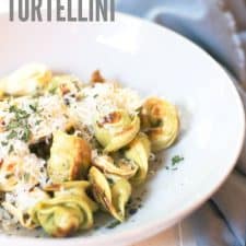 Fried Tortellini - Miss in the Kitchen