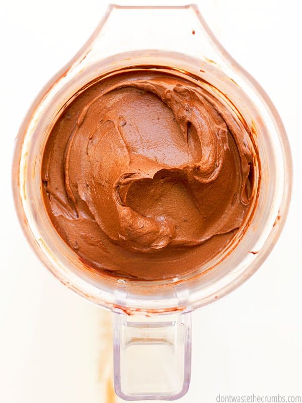 Did you know you can combine avocado and chocolate and get DESSERT? I know! It's amazing. This simple avocado chocolate mousse recipe is so good the kids were asking for seconds before they finished their first bowl. 