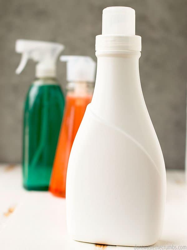 Be careful buying "natural" household products. The very ones I thought were ok, were almost worse than the "regular" cleaners! Follow my research on 7 harmful household cleaners that you need to avoid and how to replace them with truly natural products. 