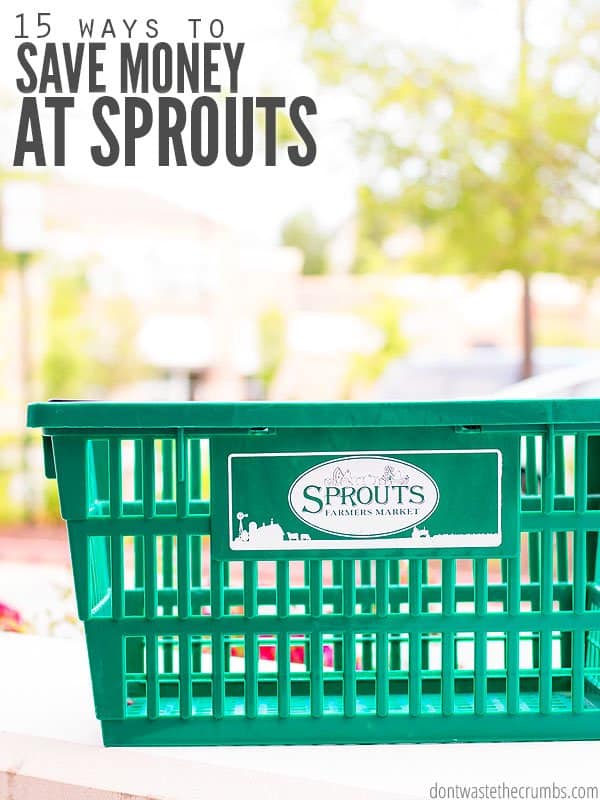 Starting Whole30  Sprouts Farmers Market