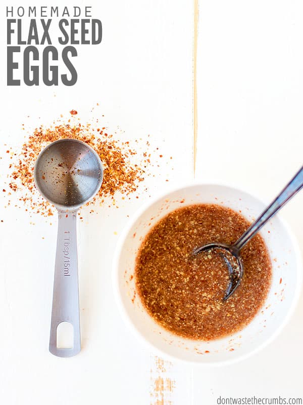 what is a vegan egg substitute?