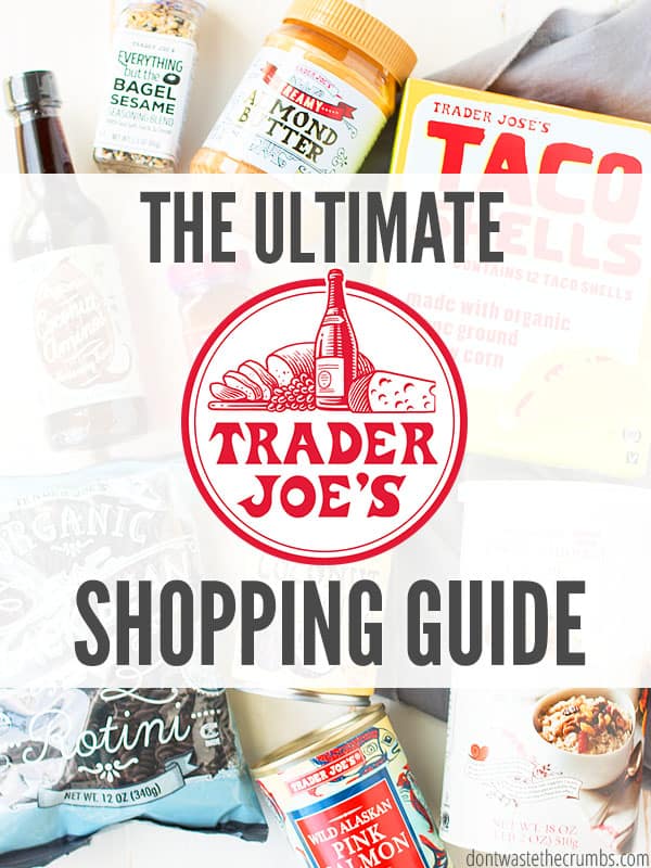 This Is Why You Won't Find Name-Brand Products at Trader Joe's