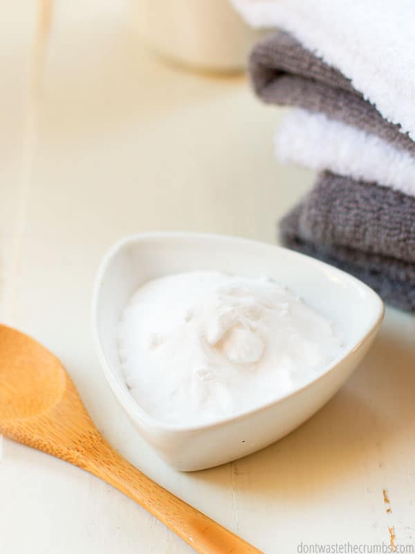 How to Get the Smell Out of Towels | Don't Waste the Crumbs