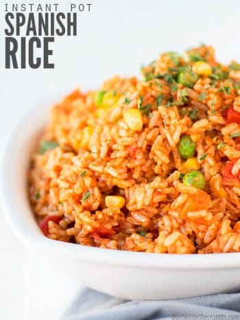 Rotel spanish rice instant pot sale