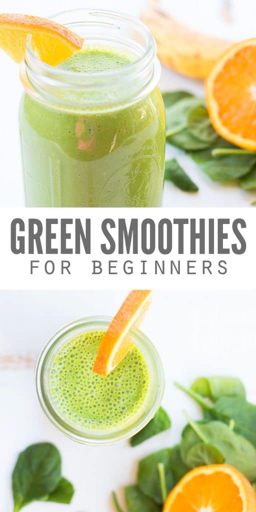 The Best Green Smoothie Recipes