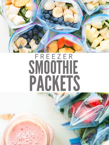 30 Smoothie Freezer Packs (Budget-Friendly) - Lexi's Clean Kitchen