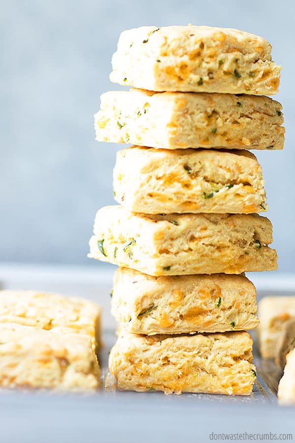 This jalapeno cheddar bread is perfect for make-ahead meal prep and for freezing an extra batch.