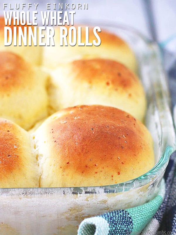 Looking for the perfect light and fluffy dinner roll for Thanksgiving? Check these out. They taste like typical Hawaiian rolls, only better, and they're made with REAL food. No unhealthy ingredients here!