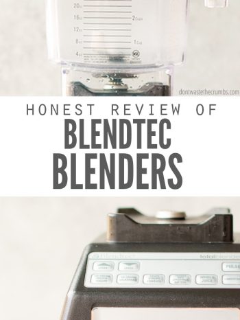 Blendtec Total Blender Classic Review