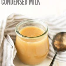 Homemade Sweetened Condensed Milk-image