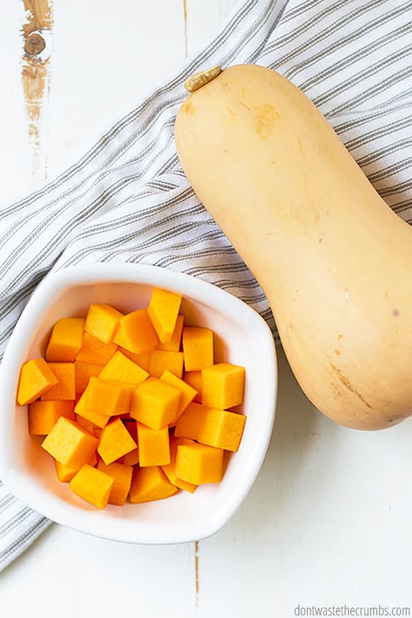 Winter squash are harvested in the fall, and last all winter. Very good for digestion and full of vitamins and minerals, they are sweet, earthy and comforting.