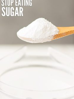 How my family is quitting sugar and 3 simple steps that your family can follow for cutting out sugar too. Plus lots of practical day-to-day tips for avoiding cravings and cutting out sugar without the family even noticing! :: DontWastetheCrumbs.com