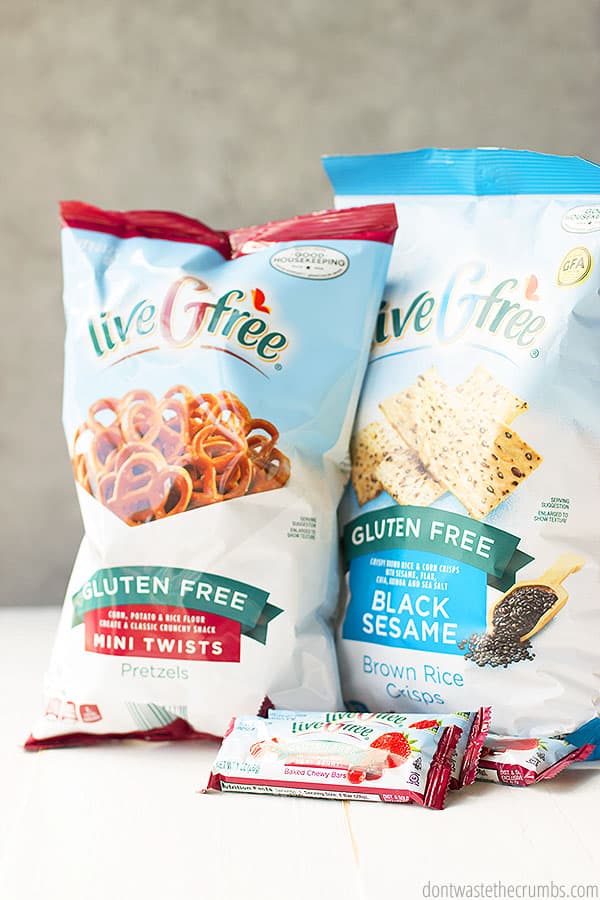 Top 11 Frugal Gluten-free Foods To Buy At Aldi Dont Waste The Crumbs