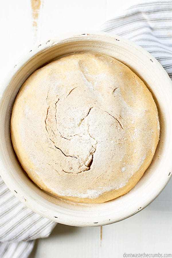 Making a whole wheat Einkorn sourdough boule can be easy with this simple recipe.