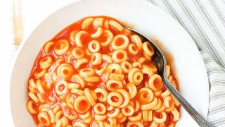 Homemade Spaghetti O's – Mother Thyme