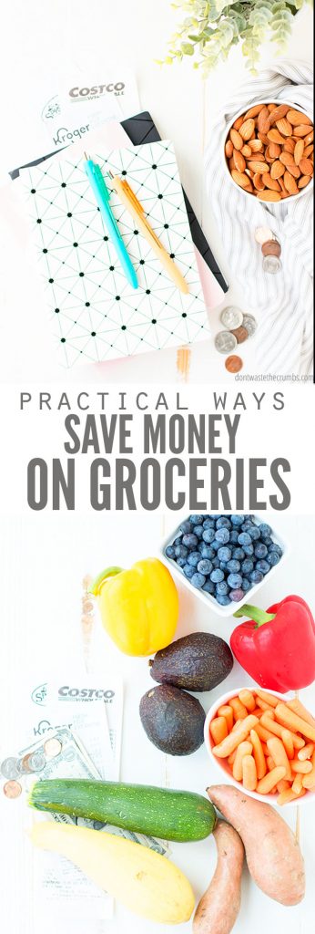 7 Practical Ways to Save Money on Groceries Right Now