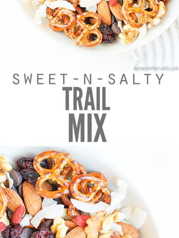 Protein-Packed Trail Mix Recipe