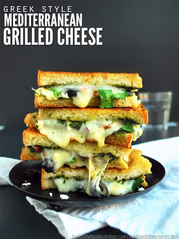 Grilled Cheese, Diner Style Recipe 