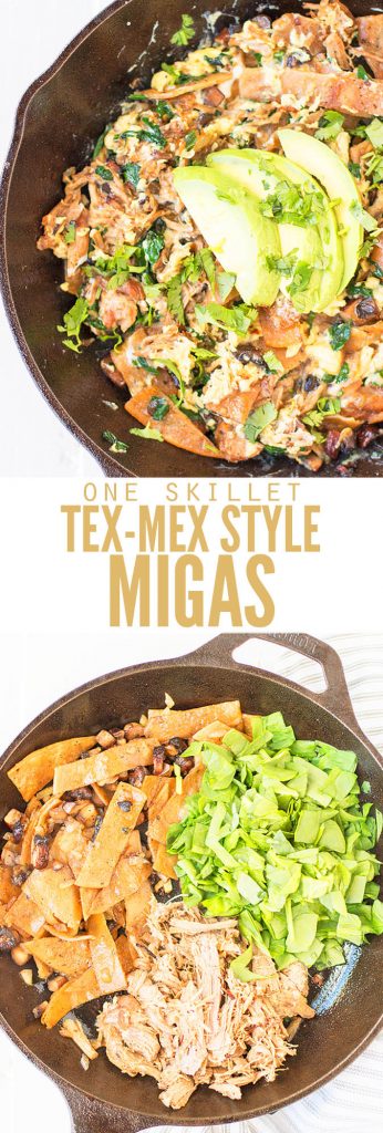 Tex-Mex Migas