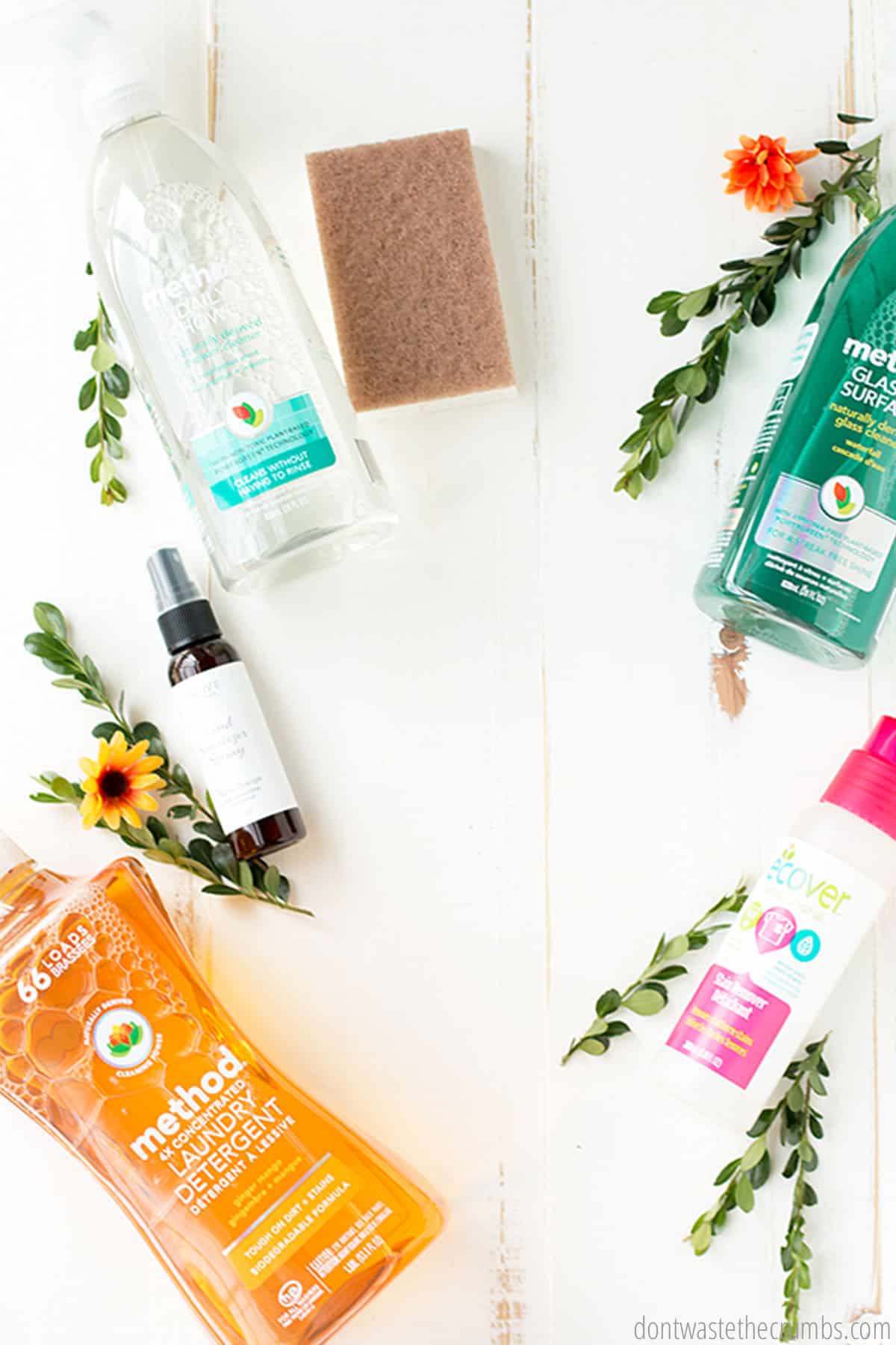 Cleaning Up My Laundry Routine with Grove Collaborative