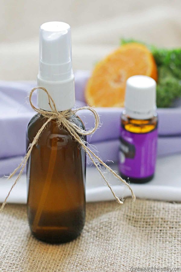 Make Your Own Clean Linen Scent With Essential Oils - Moms Budget