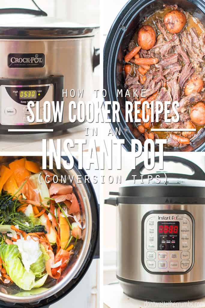 6 Things You Shouldn't Cook in an Instant Pot