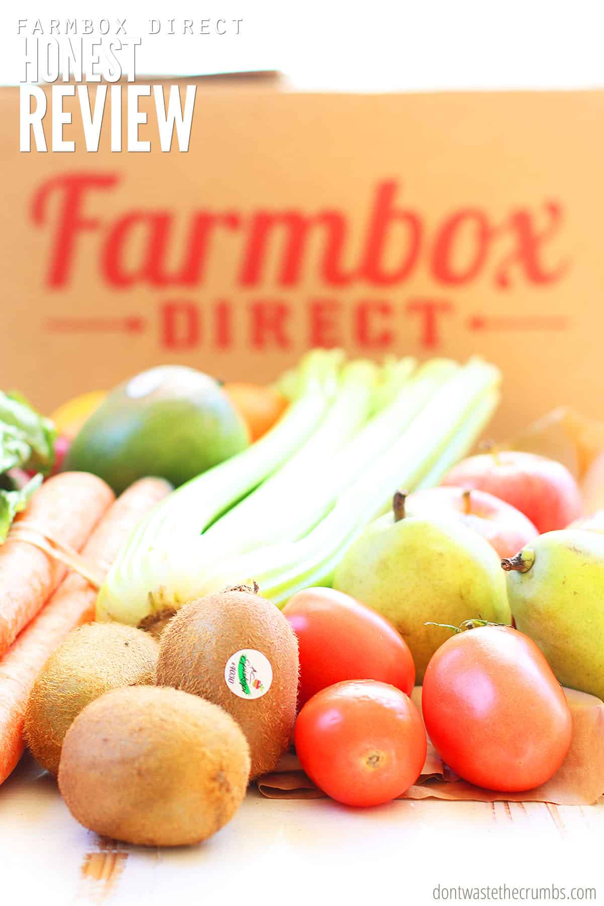 Are you looking for a produce box? Read about my Farmbox Direct review. Here is my honest experience and thoughts on the company.