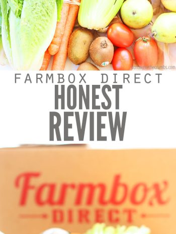 Are you looking for a produce box? Read about my Farmbox Direct review. This is my honest experience and thoughts.
