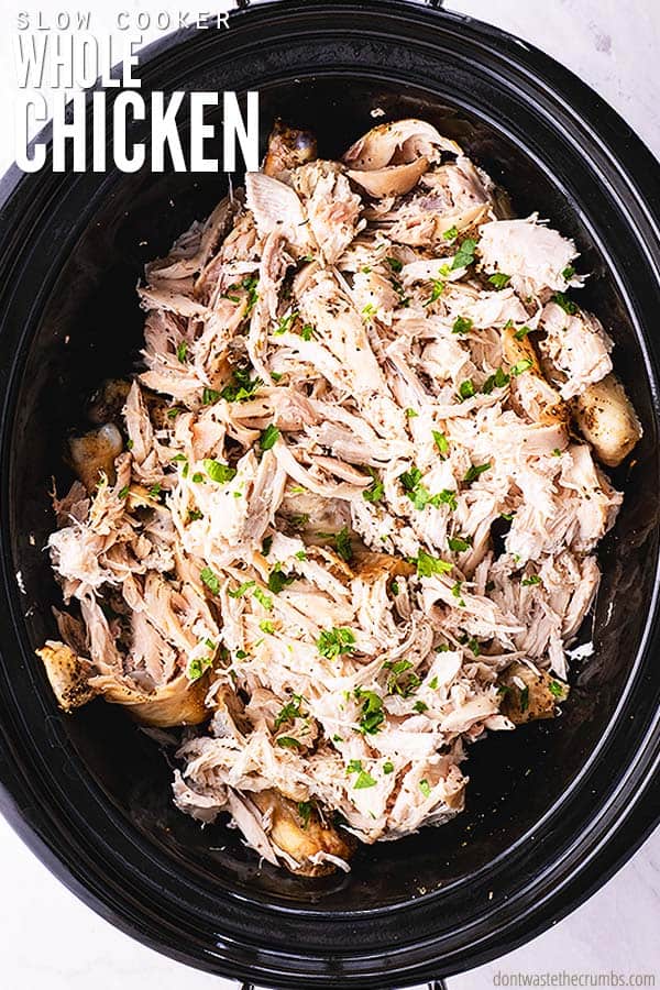 Ok this dump n go Crockpot dinner couldn't be easier!! Perfect for