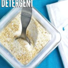DIY Epsom Salt Laundry Booster - Don't Waste the Crumbs