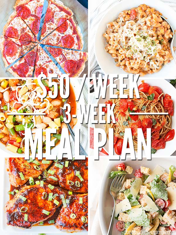 50 Delicious and Easy Freezer Meal Recipes (Simple and Affordable)