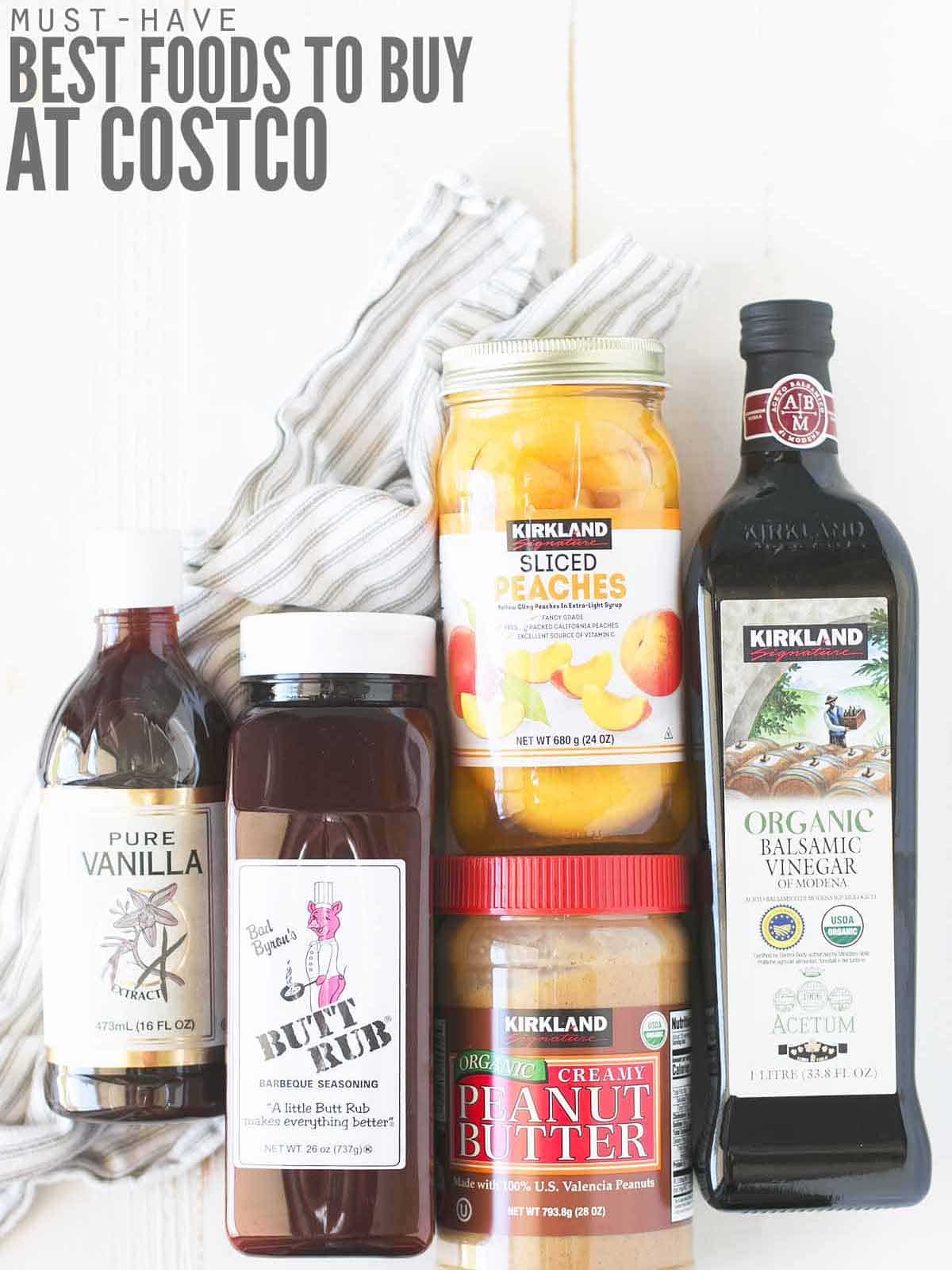 40+ Best Things to Buy at Costco! (Gluten-free and healthy too!)