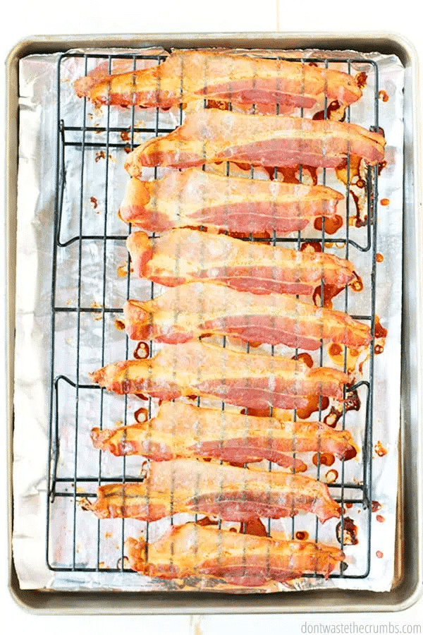 How to Form a Makeshift Roasting Rack Out of Foil for Crispier & Healthier  Oven-Cooked Bacon « Food Hacks :: WonderHowTo